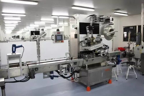 新時(shí)代健康產(chǎn)業(yè)工廠 匠心與美景的完美融合