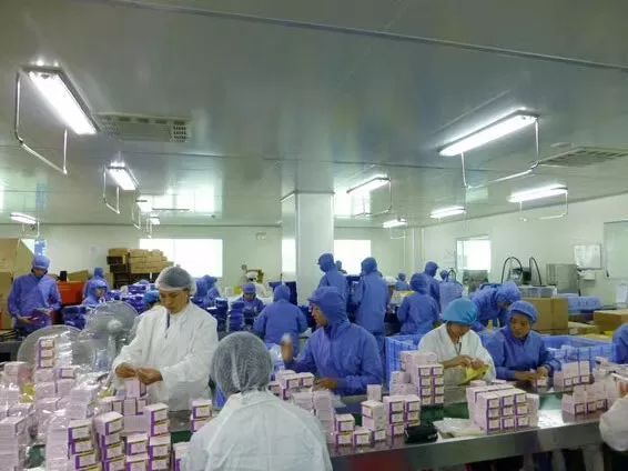 花都化妝品廠 包吃住、工作輕松、同事美女如云，開啟理想職場(chǎng)之旅